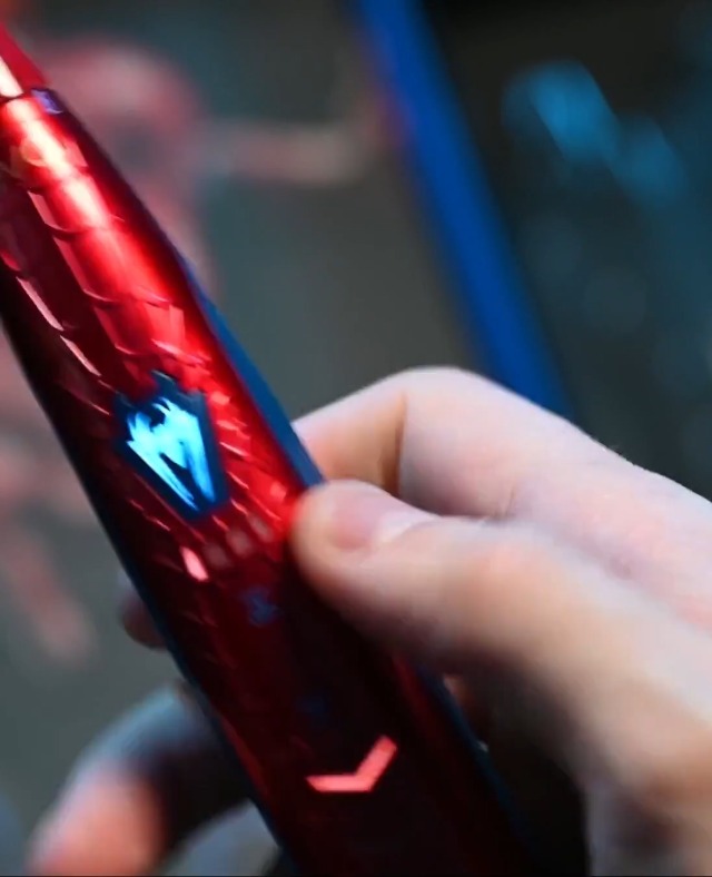 Amazon.com: evo SPM-1 Rechargeable Sonic Toothbrush, Marvel Spider